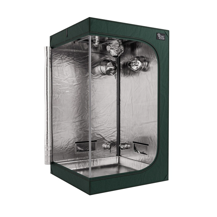 RoyalRoom® Classic 2.0 C120 120x120x200cm гроубокс для выращивания растений от магазина GrowMix