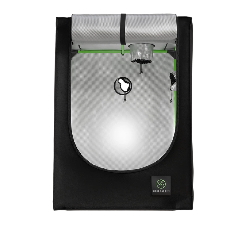 Herbgarden 70 - Палатка для выращивания растений 70x70x100 см от магазина GrowMix