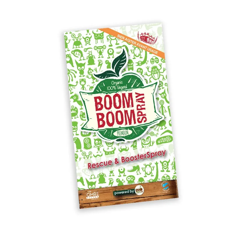 BioTabs BoomBoom Spray 5мл. от магазина GrowMix