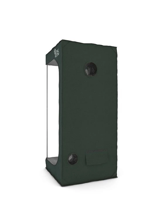 RoyalRoom® Classic 1.0 C80 80x80x180cm гроубокс для выращивания растений от магазина GrowMix