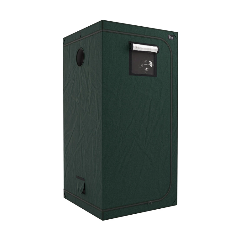 RoyalRoom® Classic 2.0 C100 100x100x200cm гроубокс для выращивания растений от магазина GrowMix