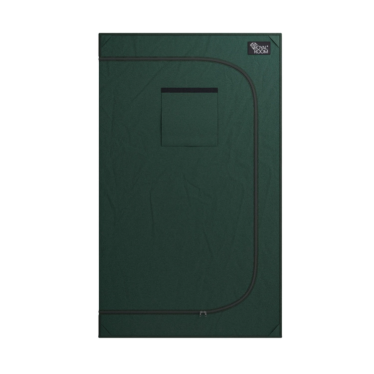 RoyalRoom® Classic 2.0 C120 120x120x200cm гроубокс для выращивания растений от магазина GrowMix