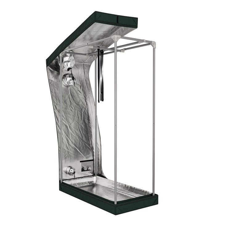 RoyalRoom® Classic 2.0 C120S 120x60x180cm гроубокс для выращивания растений от магазина GrowMix