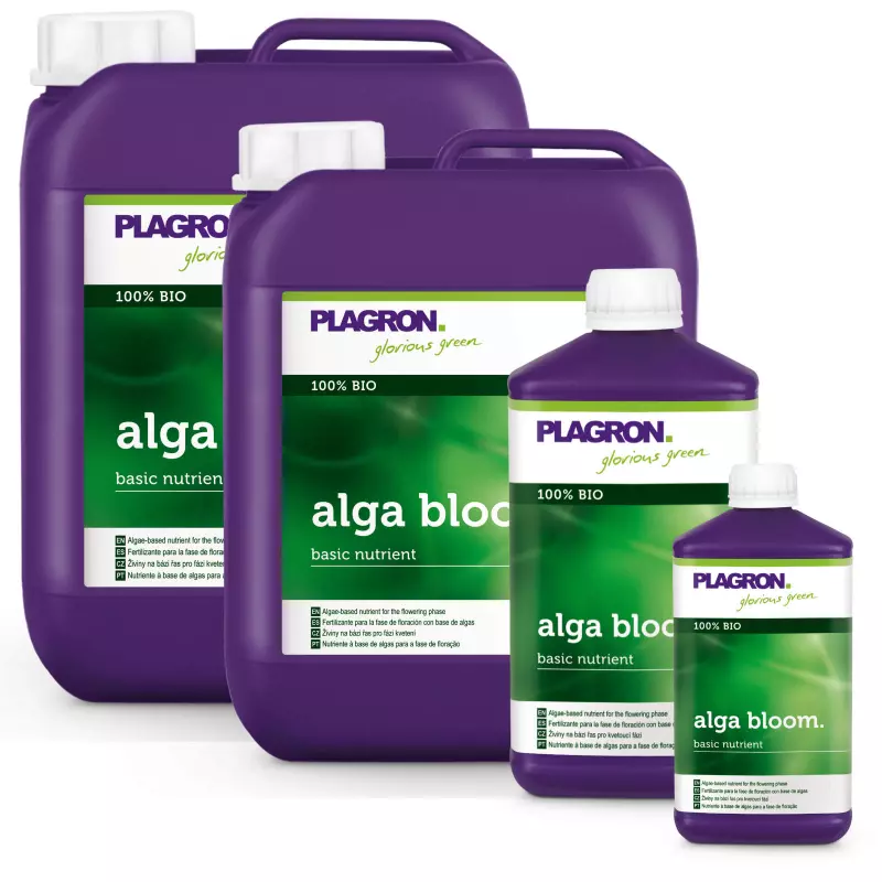 Plagron Alga Bloom от магазина GrowMix