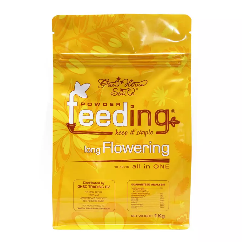 Powder Feeding Long Flowering от магазина GrowMix