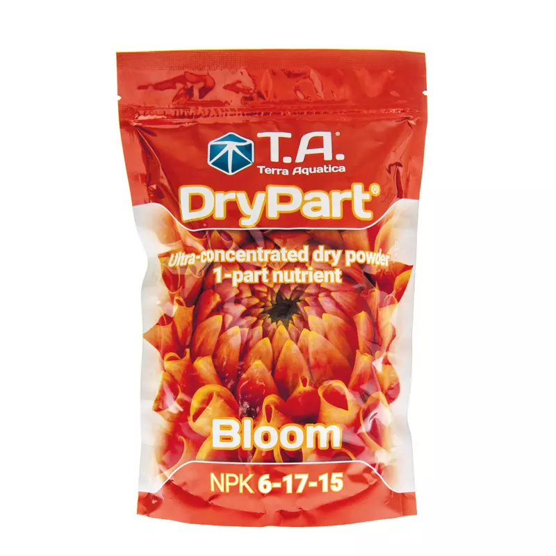 Terra Aquatica DryPart Bloom 1кг от магазина GrowMix