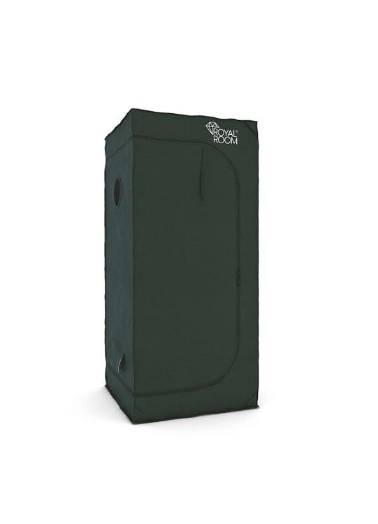 RoyalRoom® Classic 1.0 C80 80x80x180cm гроубокс для выращивания растений от магазина GrowMix