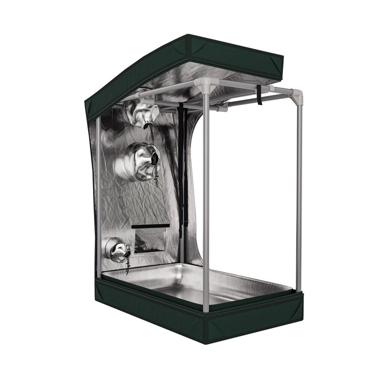 RoyalRoom® Classic 2.0 C80SM 80x50x90cm гроубокс для выращивания растений от магазина GrowMix