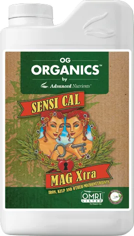 Advanced Nutrients OG Organics Sensi Cal Mag Xtra от магазина GrowMix