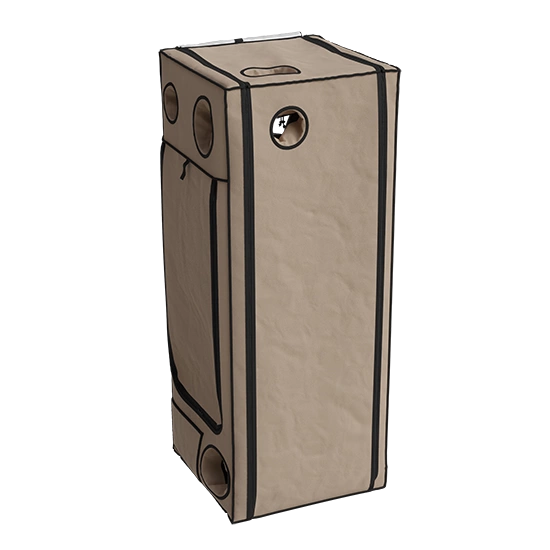 Herbgarden 50 White - Гроубокс 50x50x130 см от магазина GrowMix