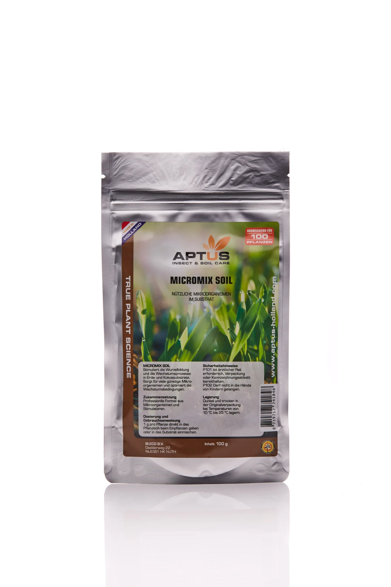 Aptus Micromix Soil от магазина GrowMix