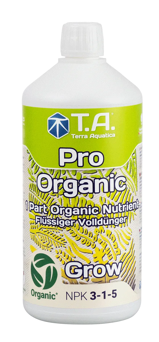 Terra Aquatica Pro Organic Grow 1л от магазина GrowMix