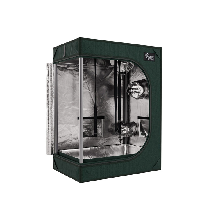 RoyalRoom® Classic 2.0 C60SM 60x40x80cm гроубокс для выращивания растений от магазина GrowMix