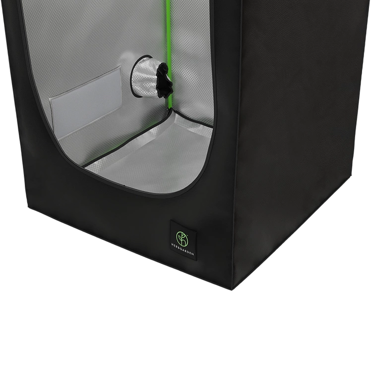 Herbgarden 80 - Палатка для выращивания растений 80x80x180 см от магазина GrowMix