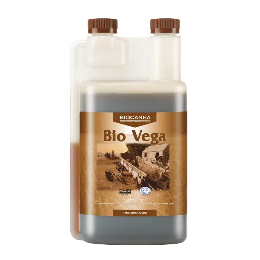 BioCanna Bio Vega от магазина GrowMix