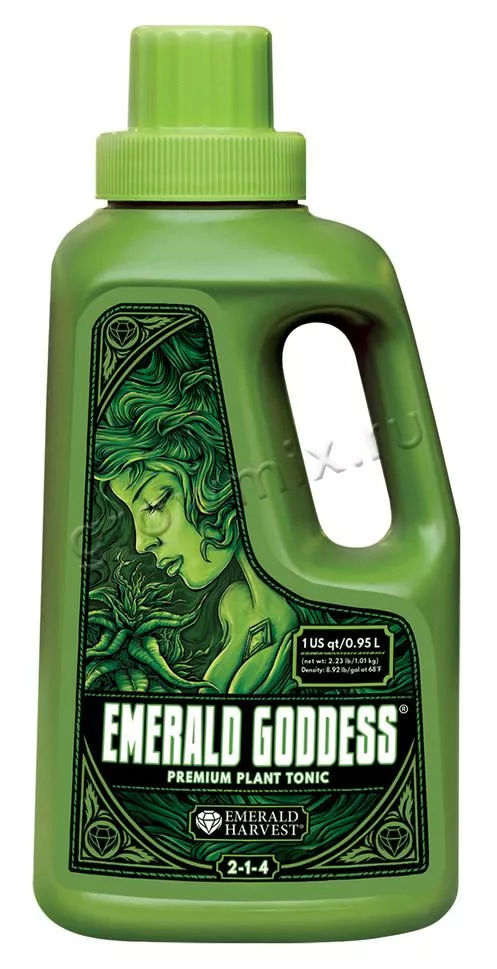 Emerald Harvest Emerald Goddess от магазина GrowMix