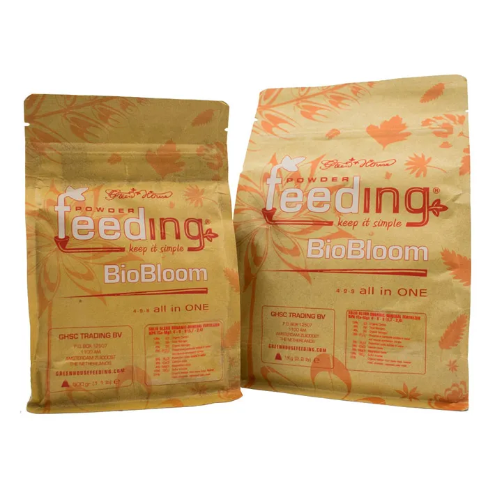 Powder Feeding BioBloom от магазина GrowMix