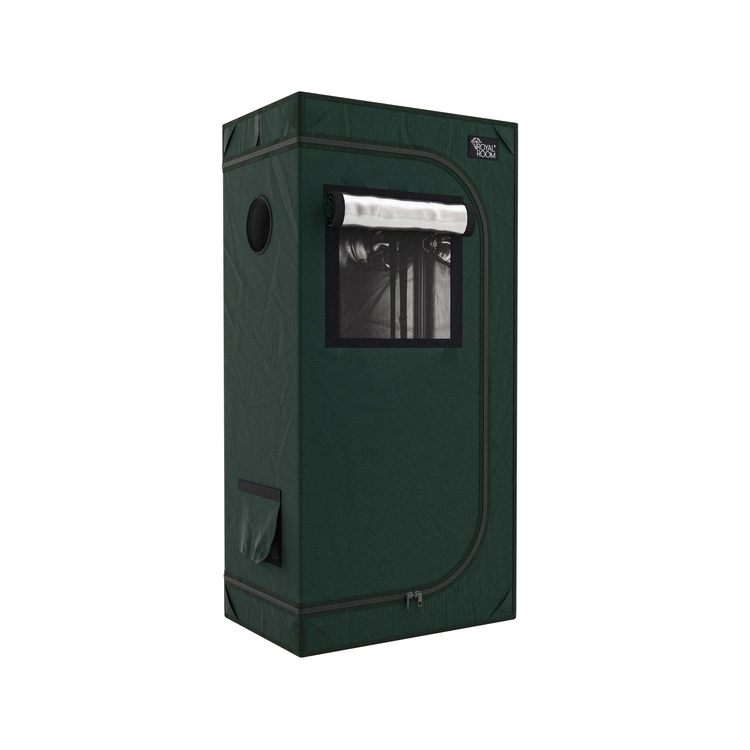 RoyalRoom® Classic 2.0 C60S 60x40x120cm гроубокс для выращивания растений от магазина GrowMix