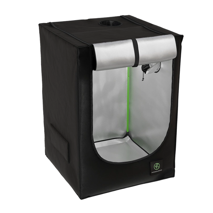 Herbgarden 70 - Палатка для выращивания растений 70x70x100 см от магазина GrowMix