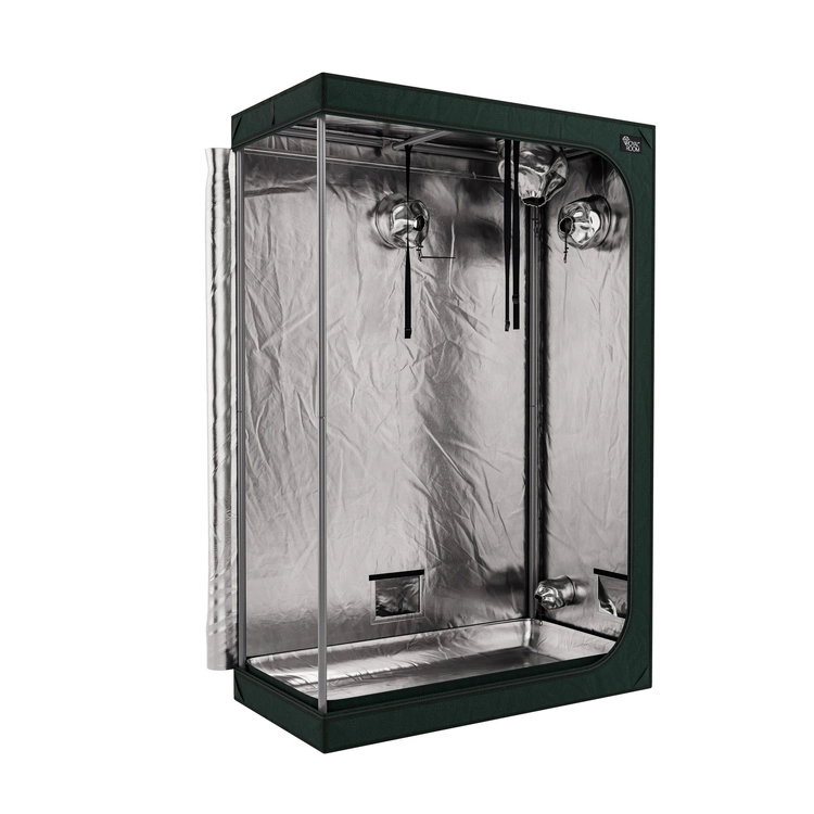 RoyalRoom® Classic 2.0 C120S 120x60x180cm гроубокс для выращивания растений от магазина GrowMix