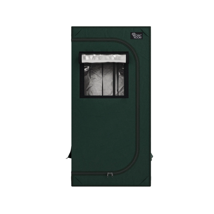 RoyalRoom® Classic 2.0 C60S 60x40x120cm гроубокс для выращивания растений от магазина GrowMix