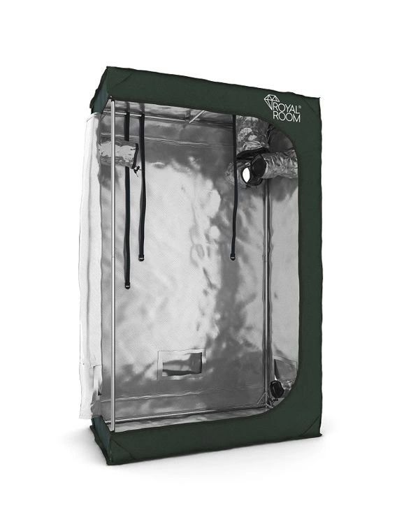 RoyalRoom® Classic 1.0 C100S 100x50x160cm гроубокс для выращивания растений от магазина GrowMix