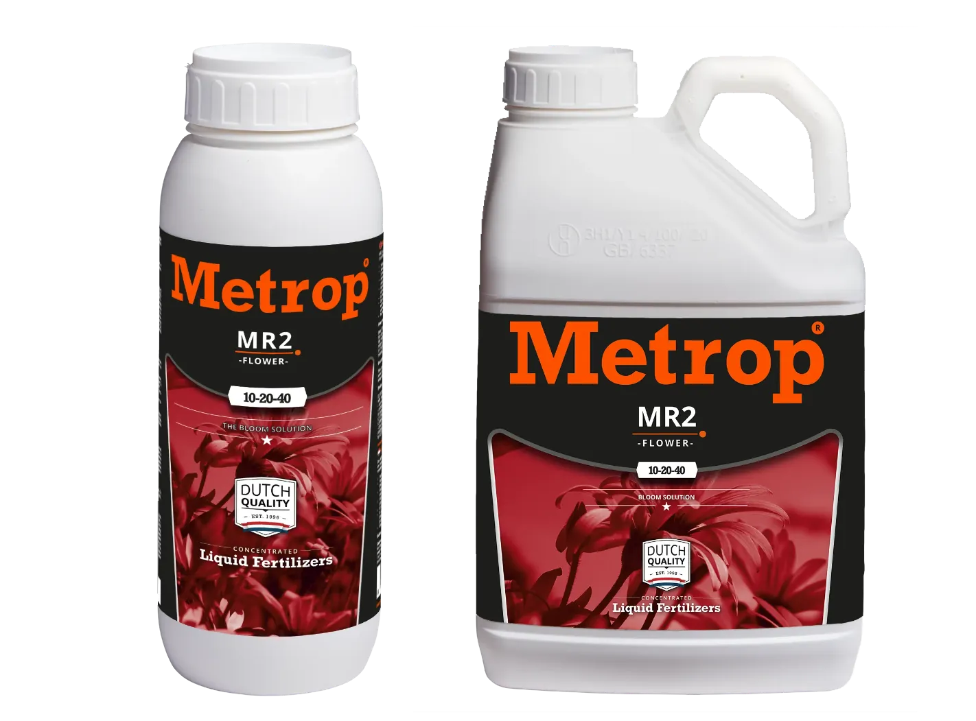 METROP Bloom Fertilizer MR2 от магазина GrowMix