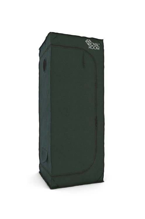 RoyalRoom® Classic 1.0 C60 60x60x160cm гроубокс для выращивания растений от магазина GrowMix