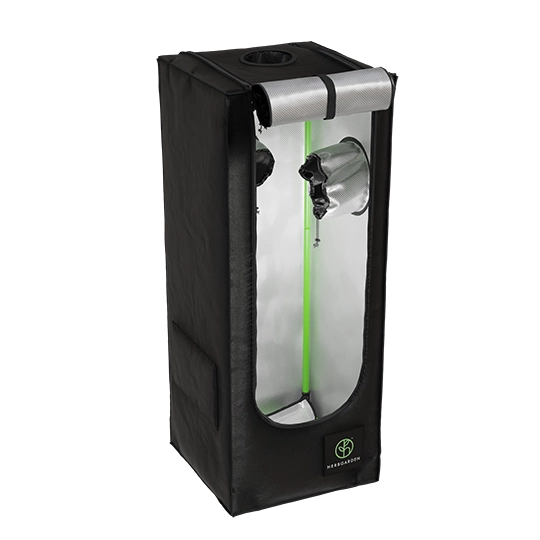 Herbgarden 35 - Палатка для выращивания растений 35x35x90 см от магазина GrowMix