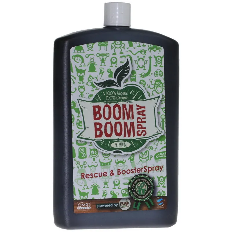 BioTabs BoomBoom Spray 250мл. от магазина GrowMix