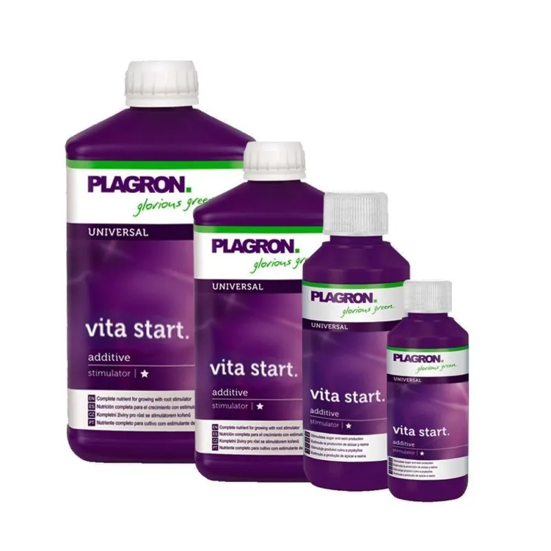 Plagron Vita Start от магазина GrowMix