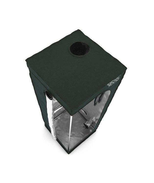 RoyalRoom® Classic 1.0 C60 60x60x160cm гроубокс для выращивания растений от магазина GrowMix