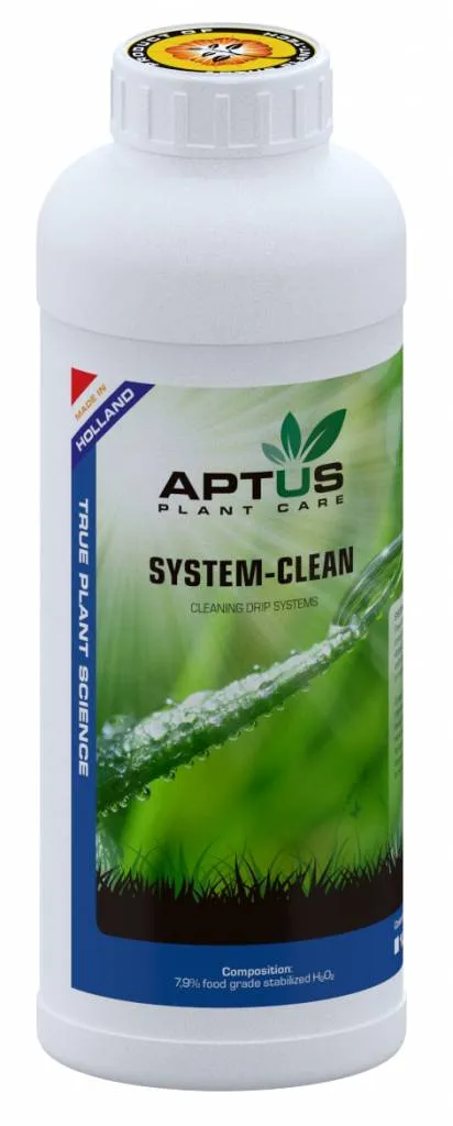 Aptus System-Clean от магазина GrowMix