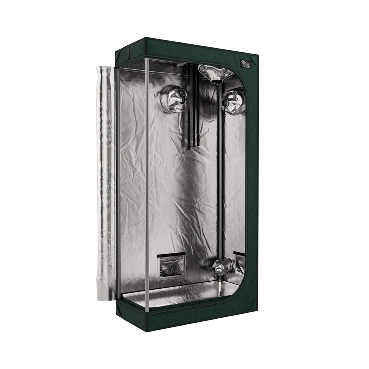 RoyalRoom® Classic 2.0 C80SH 80x40x160cm гроубокс для выращивания растений от магазина GrowMix