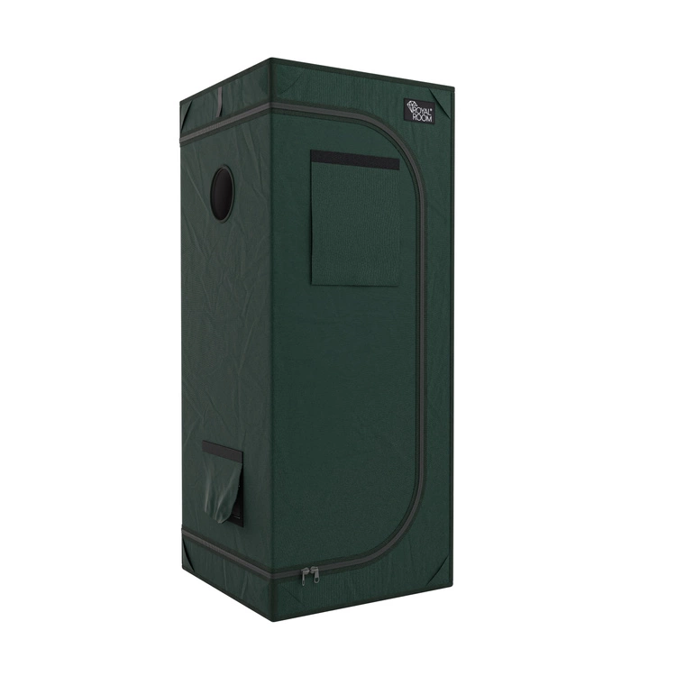 RoyalRoom® Classic 2.0 C50 50x50x120cm гроубокс для выращивания растений от магазина GrowMix