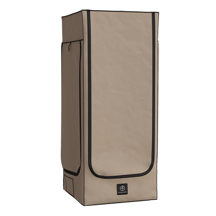 Herbgarden 60 White - Гроубокс 60x60x170 см от магазина GrowMix