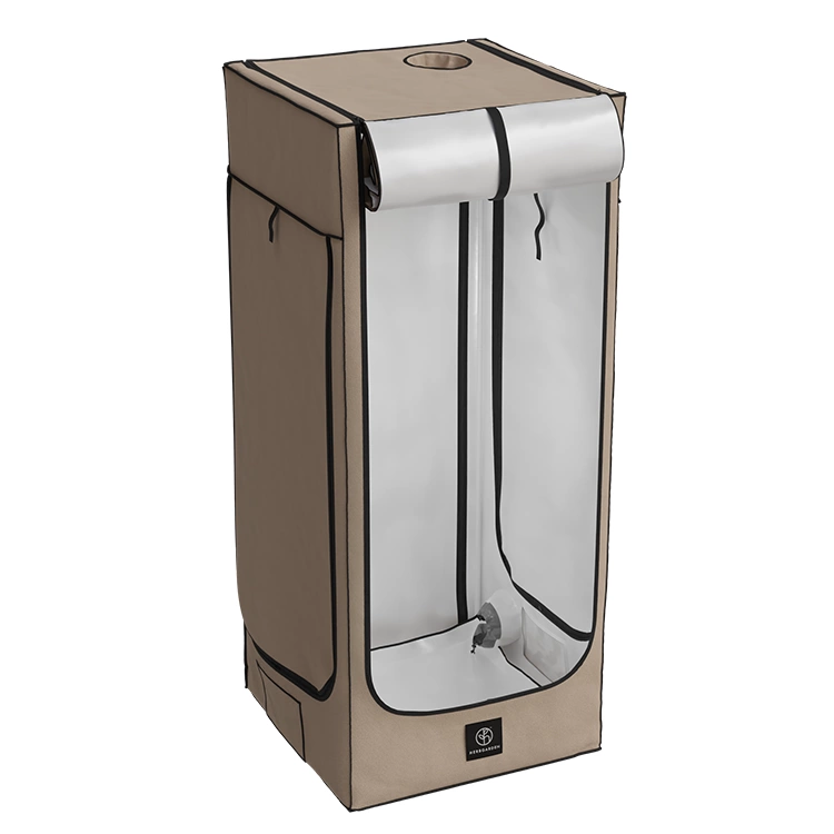 Herbgarden 70 White - Гроубокс 70x70x170 см от магазина GrowMix