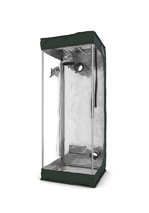 RoyalRoom® Classic 1.0 C60 60x60x160cm гроубокс для выращивания растений от магазина GrowMix