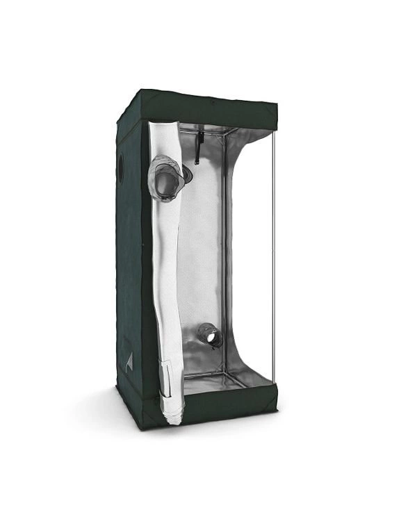 RoyalRoom® Classic 1.0 C80 80x80x180cm гроубокс для выращивания растений от магазина GrowMix