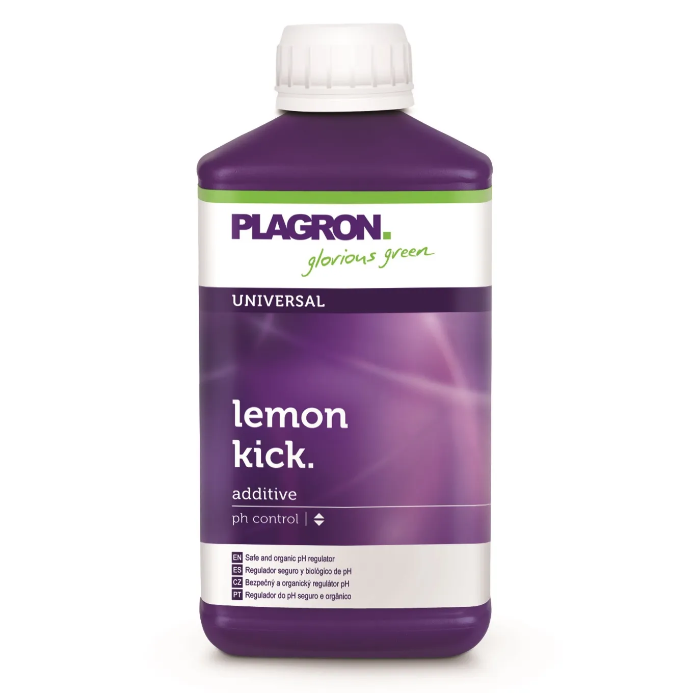 Plagron Lemon Kick от магазина GrowMix