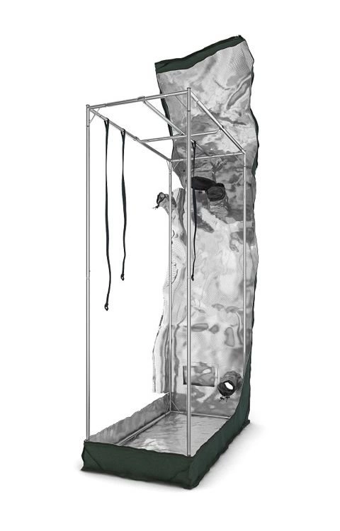 RoyalRoom® Classic 1.0 C100S 100x50x160cm гроубокс для выращивания растений от магазина GrowMix