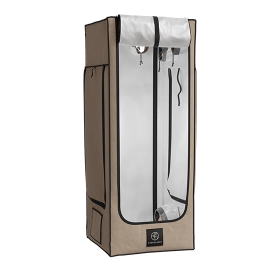 Herbgarden 50 White - Гроубокс 50x50x130 см от магазина GrowMix