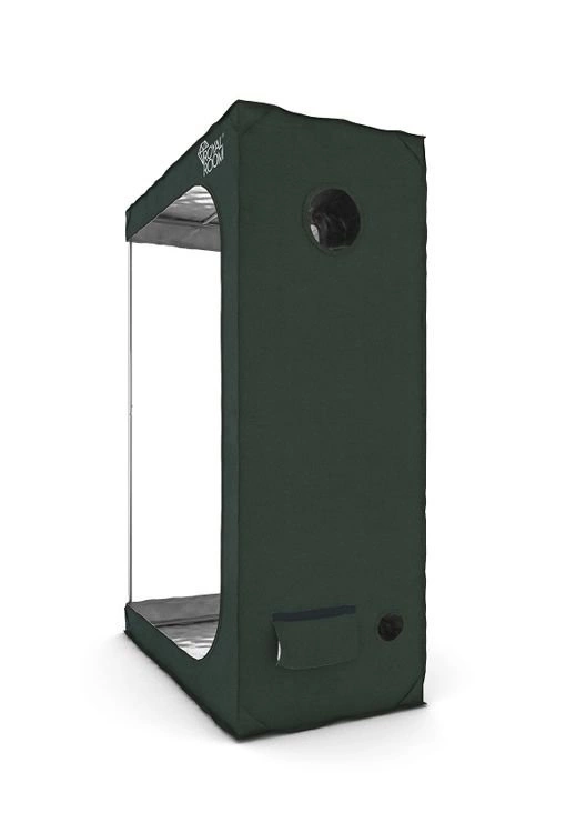 RoyalRoom® Classic 1.0 C120S 120x60x180cm гроубокс для выращивания растений от магазина GrowMix