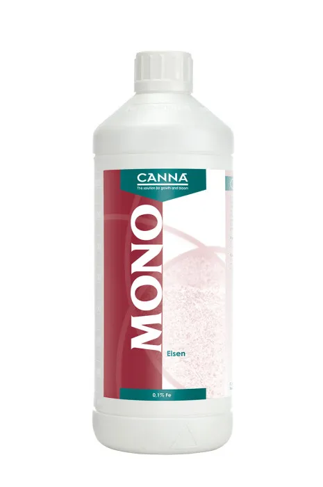 Canna Mono Fe Plus 1л от магазина GrowMix