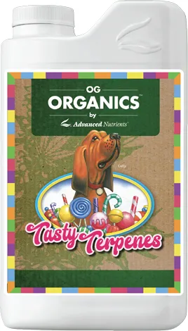 Advanced Nutrients OG Organics Tasty Terpenes от магазина GrowMix