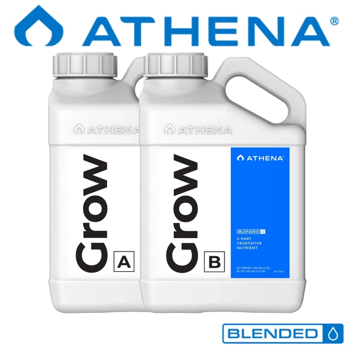 Athena Grow A&B от магазина GrowMix