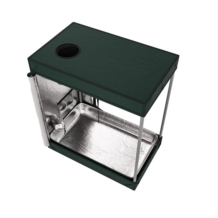 RoyalRoom® Classic 2.0 C80SM 80x50x90cm гроубокс для выращивания растений от магазина GrowMix
