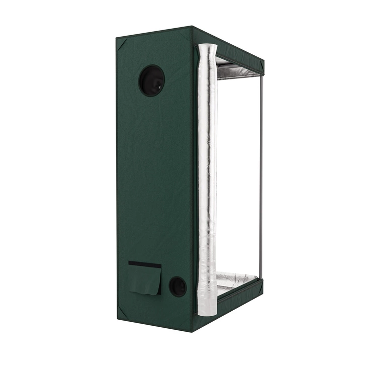 RoyalRoom® Classic 2.0 C100S 100x50x160cm гроубокс для выращивания растений от магазина GrowMix