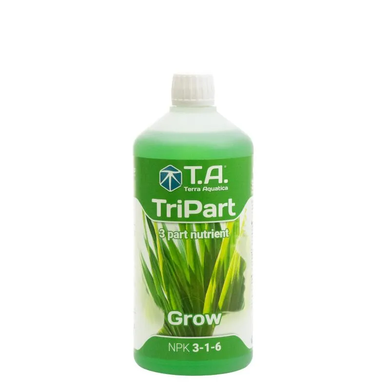 Terra Aquatica TriPart Grow от магазина GrowMix