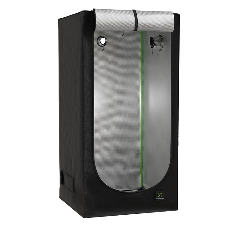 Herbgarden 100 - Палатка для выращивания растений 100x100x200 см от магазина GrowMix